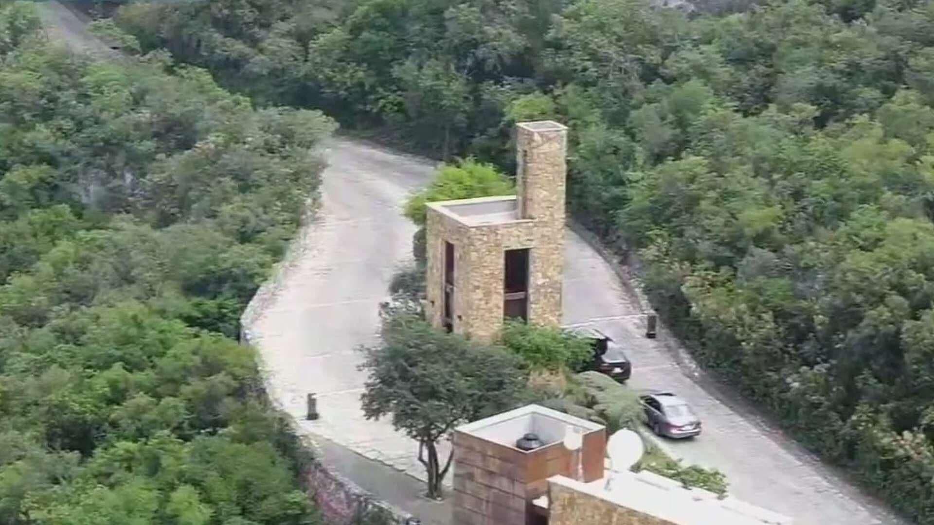 Preparan Último Adiós a Mauricio Fernández en Fracc. Ventura en San Pedro, Nuevo León