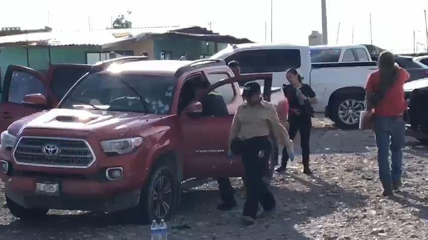 Asesinan a Hombre a Unos Metros de la Capilla de San Judas Tadeo en Chihuahua