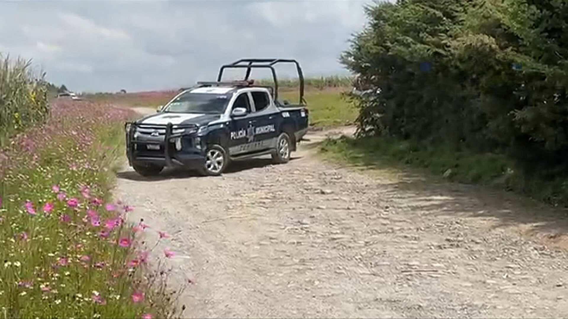 Asesinato en Temoaya: Hallan 4 Personas Ejecutadas en Auto Abandonado y Un Sobreviviente en Edomex