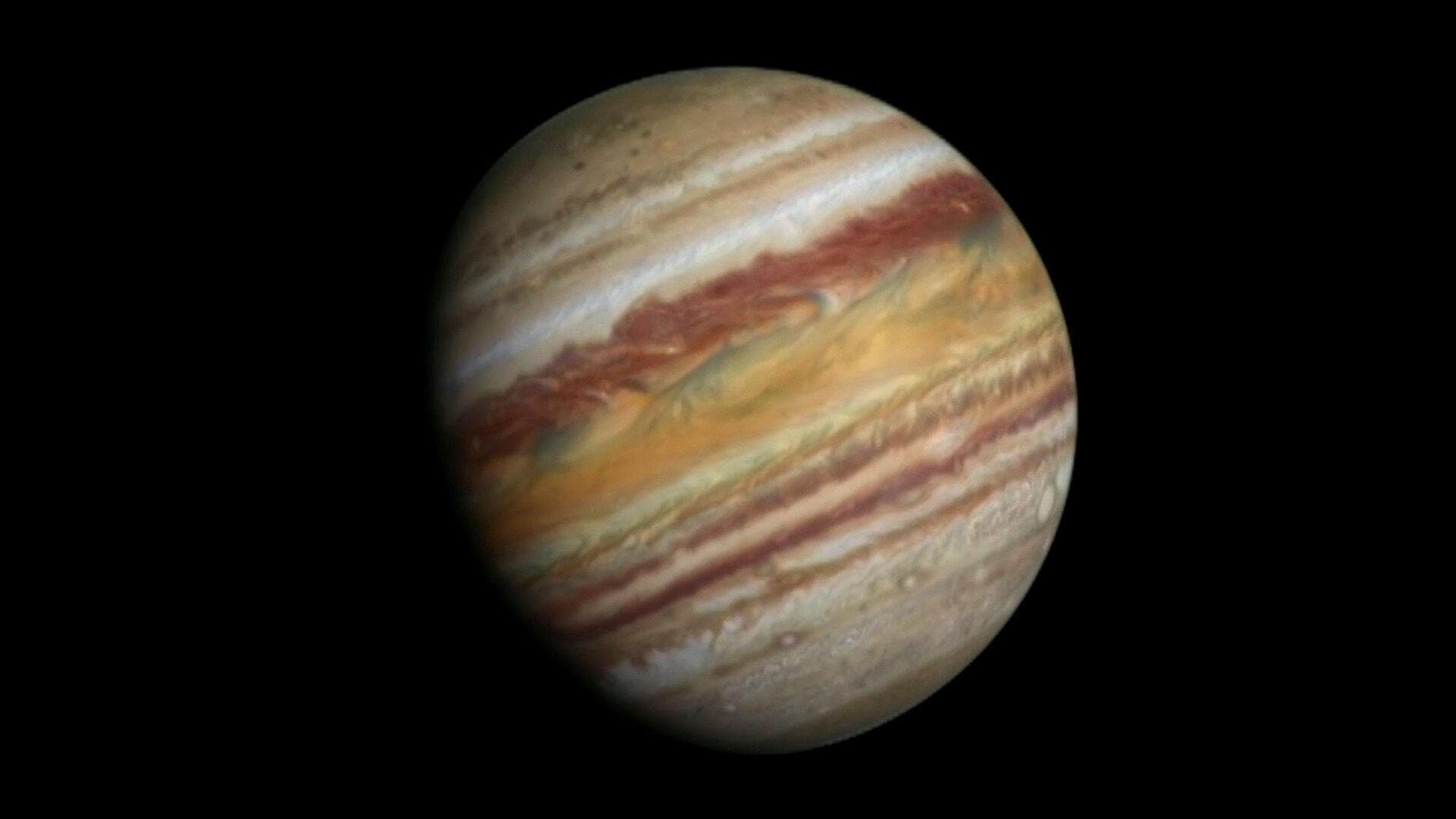Detectan 7 Volcanes Activos en la Luna de Júpiter: Esto se Sabe