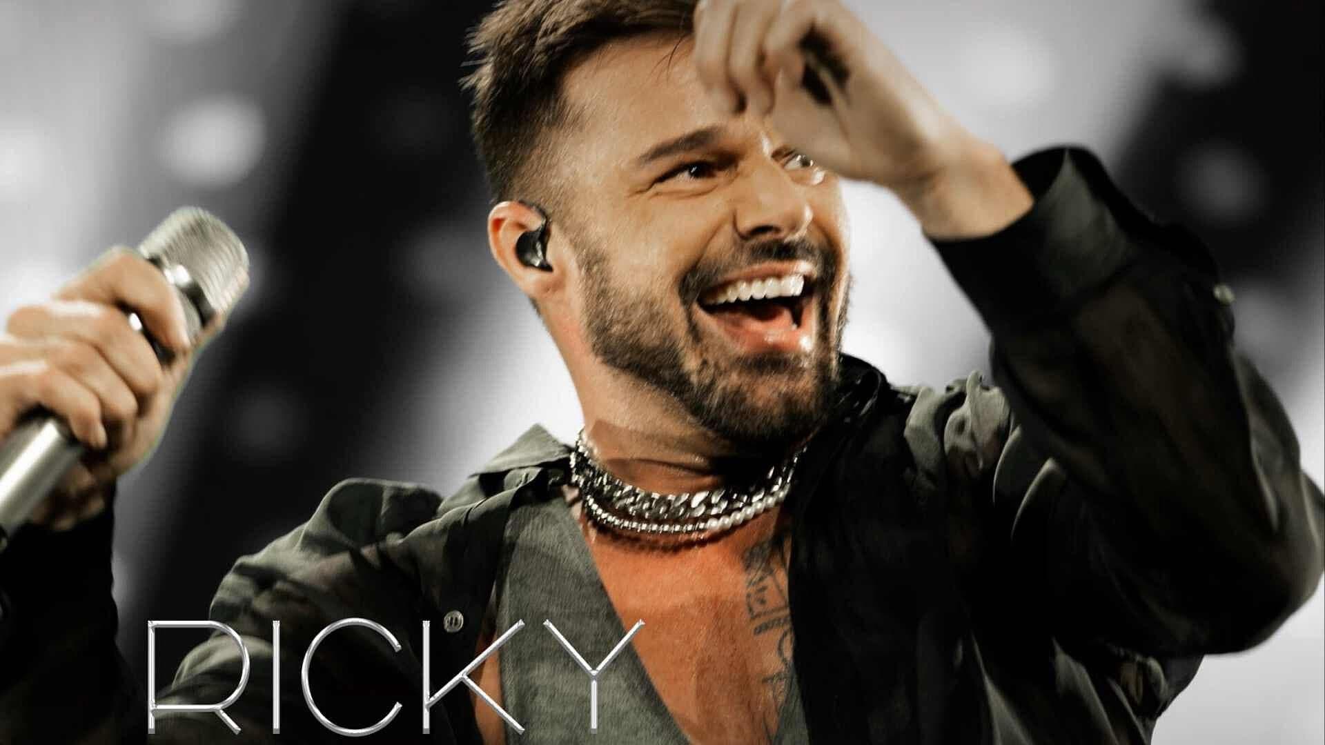 Ricky Martin Regresa a México: ¿Cuándo y Dónde Serán sus Presentaciones?