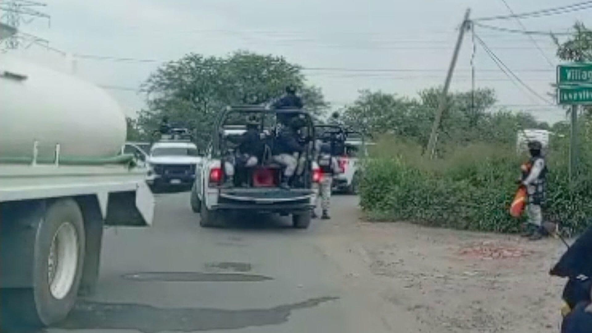 Operativo Sorprende a Santa Rosa de Lima y Villagrán, Guanajuato