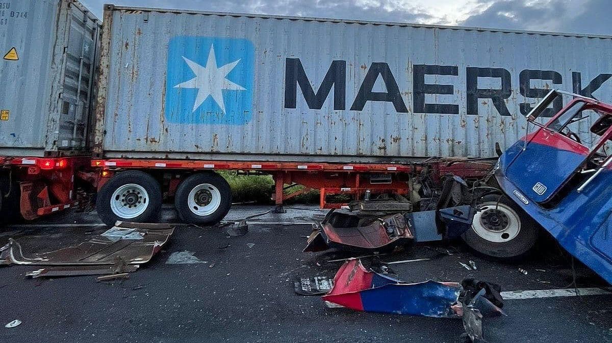 Cerrado Libramiento de Rinconada por Accidente