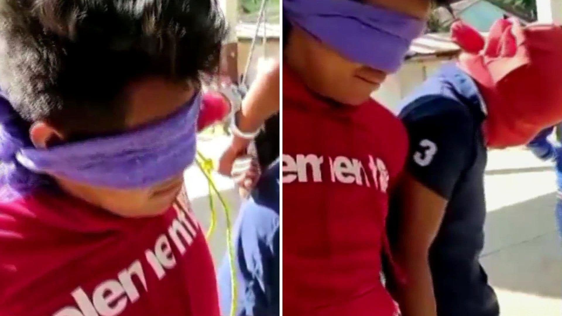 Retienen a Hijos de la Alcaldesa de Mitontic, Chiapas