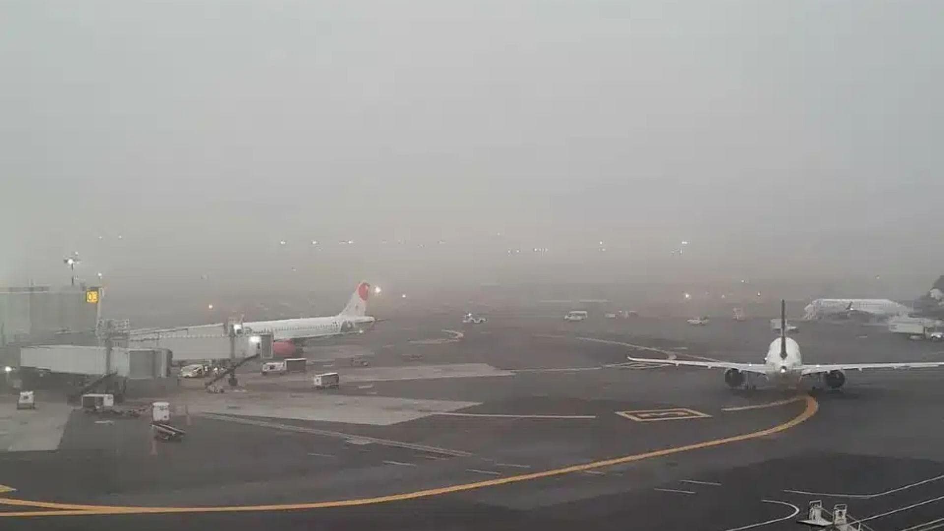 Toma Precauciones: Aeropuerto CDMX Opera Solo en Pista 05L-23R por Intensa Lluvia