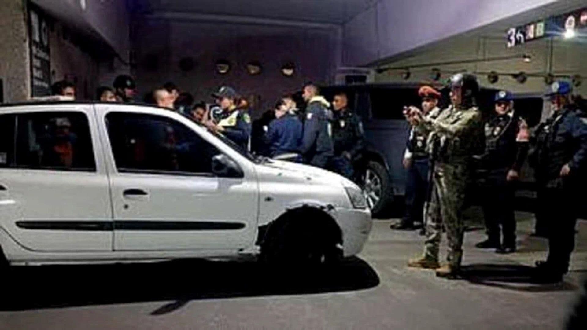 AICM Inicia Acción Penal por Balacera que Ocurrió en T2