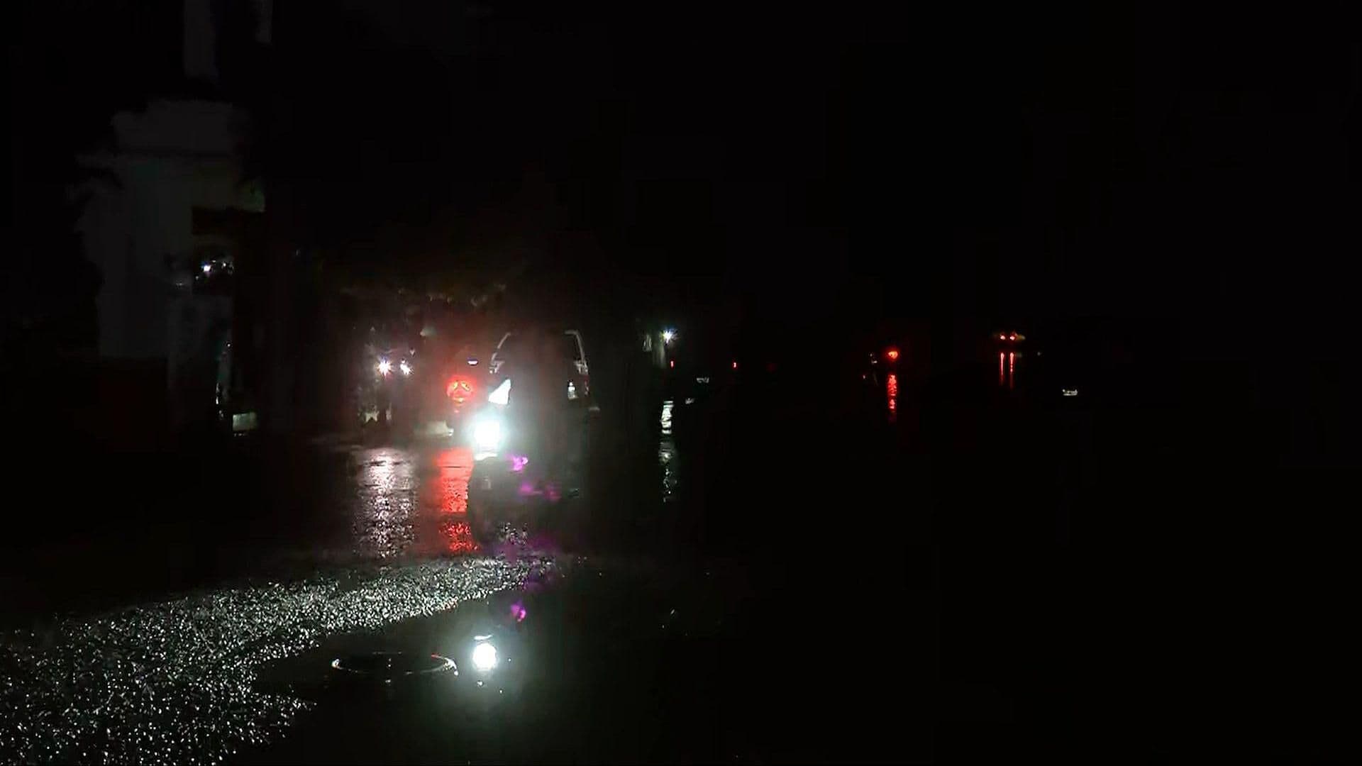 Inundaciones en Tototlán, Jalisco: CFE Suspende Suministro Eléctrico Para Prevenir Accidentes