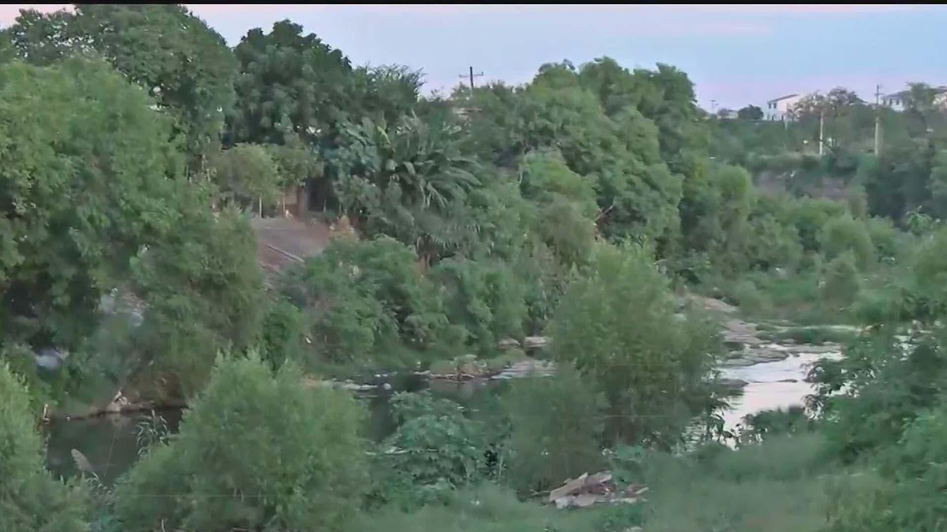 Encuentran Cuerpo Flotando en Río Pesquería