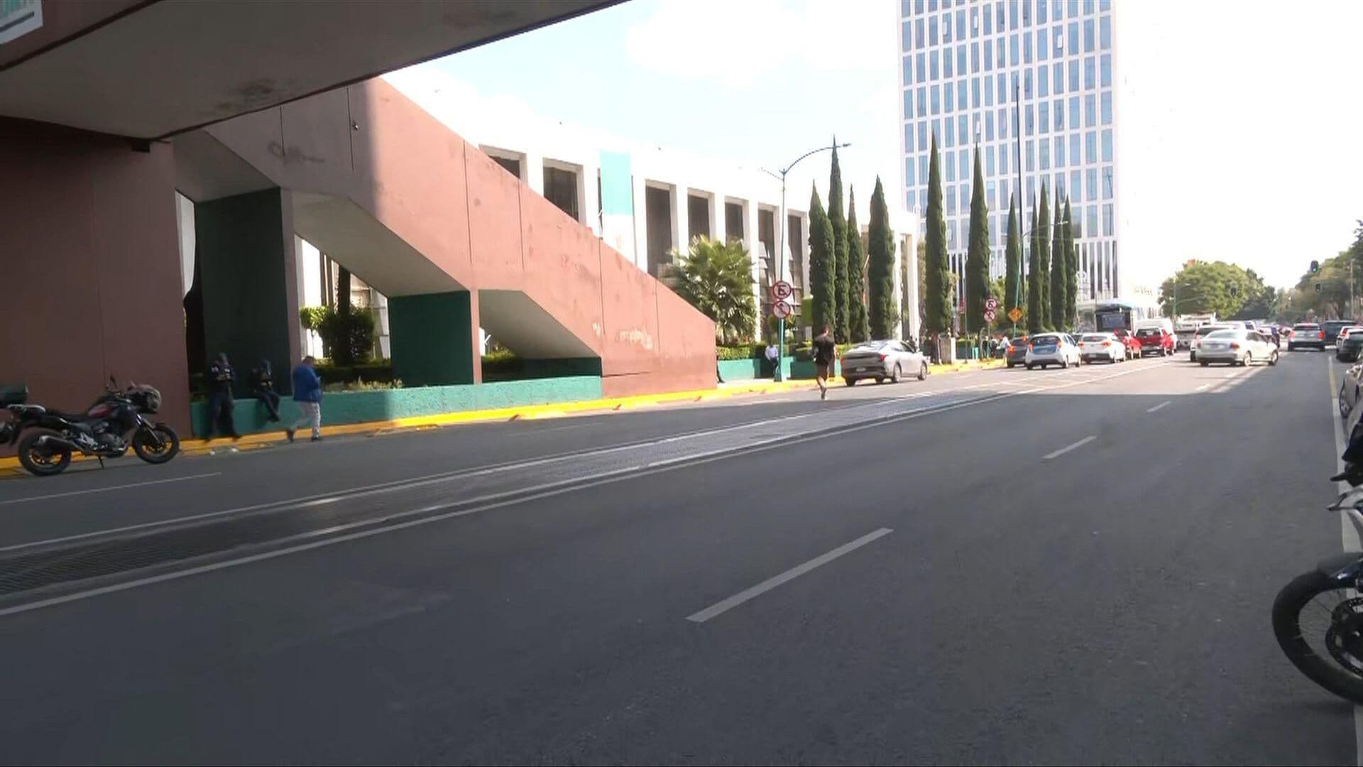 Familiares de Berenice Giles Retiran Bloqueo en Av. Niños Héroes en CDMX, ¿Qué Exigían?