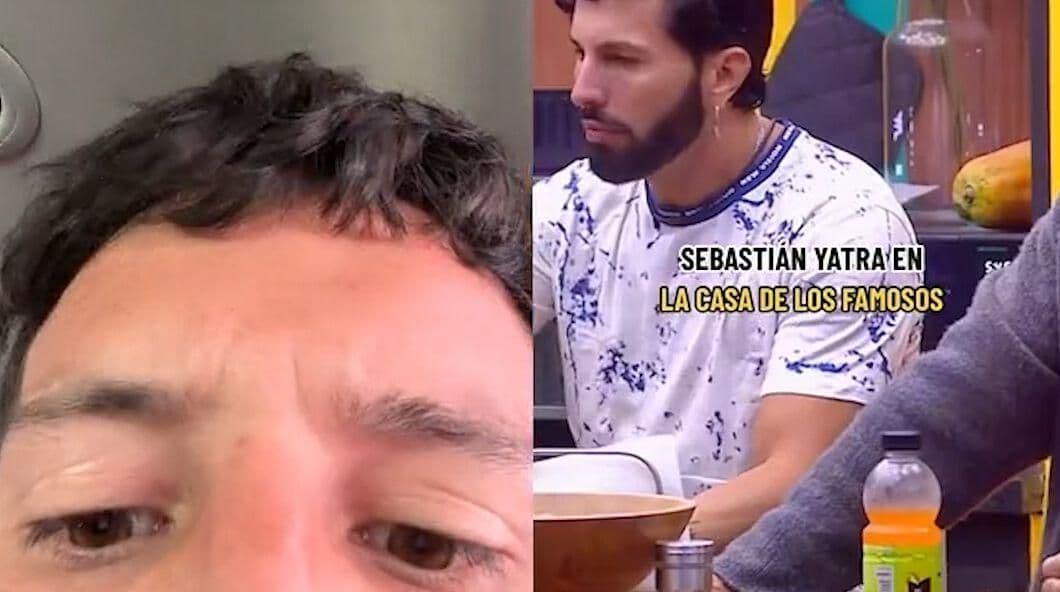 Así es como Sebastián Yatra Reacciona a su Supuesto Parecido con Poncho de Nigris
