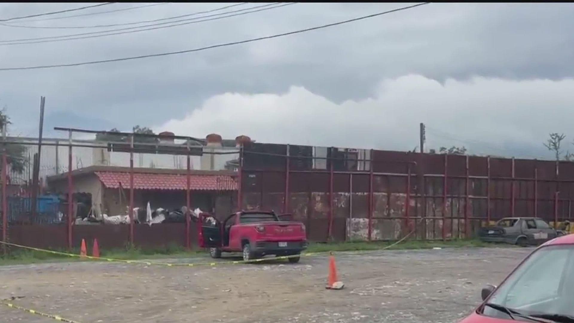 Sobrevive Comerciante a Intento de Ejecución en El Álamo en Santiago, NL