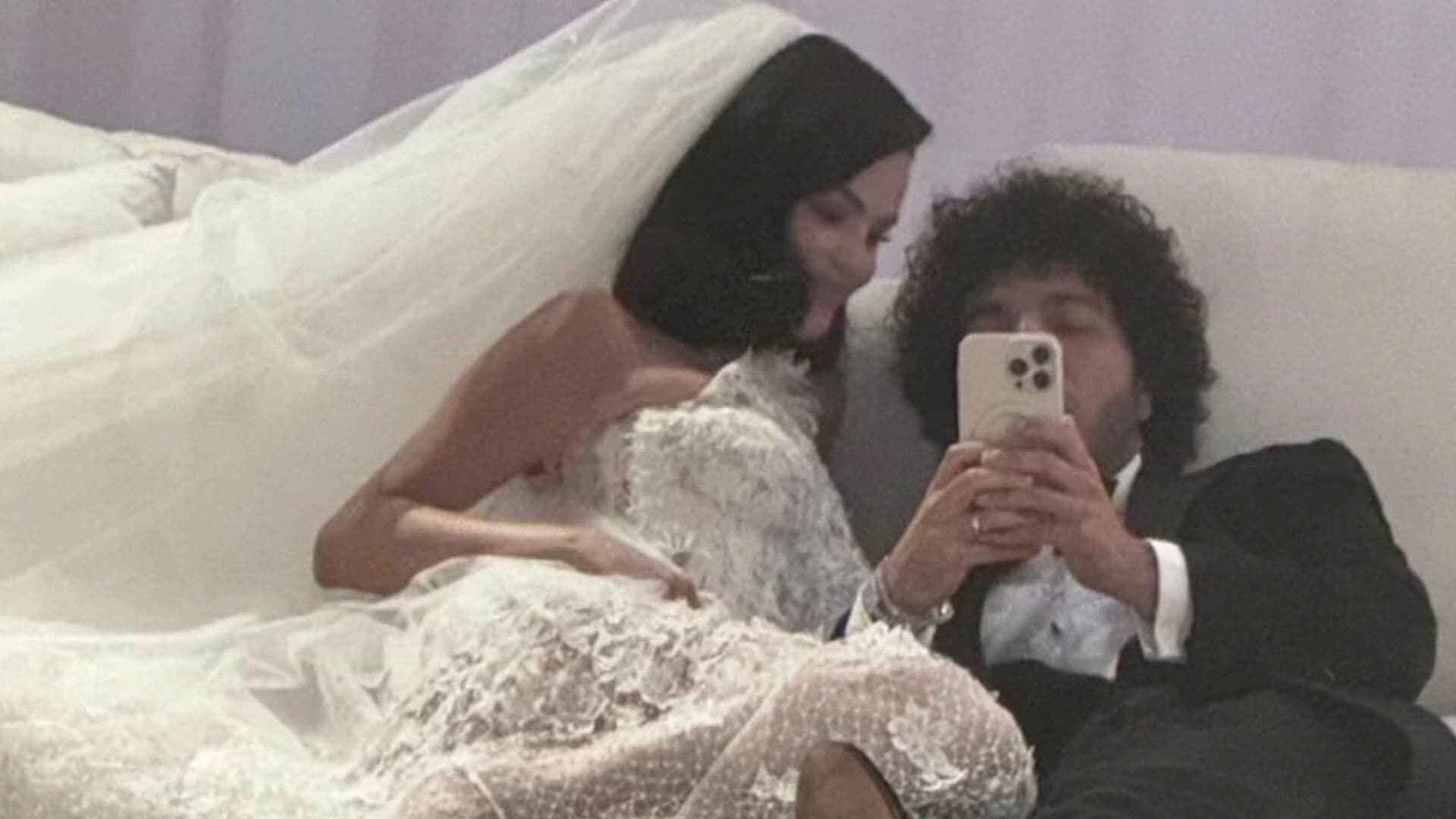 Selena Gomez y Benny Blanco se Casaron en Boda Íntima en Santa Bárbara; Aquí los Detalles