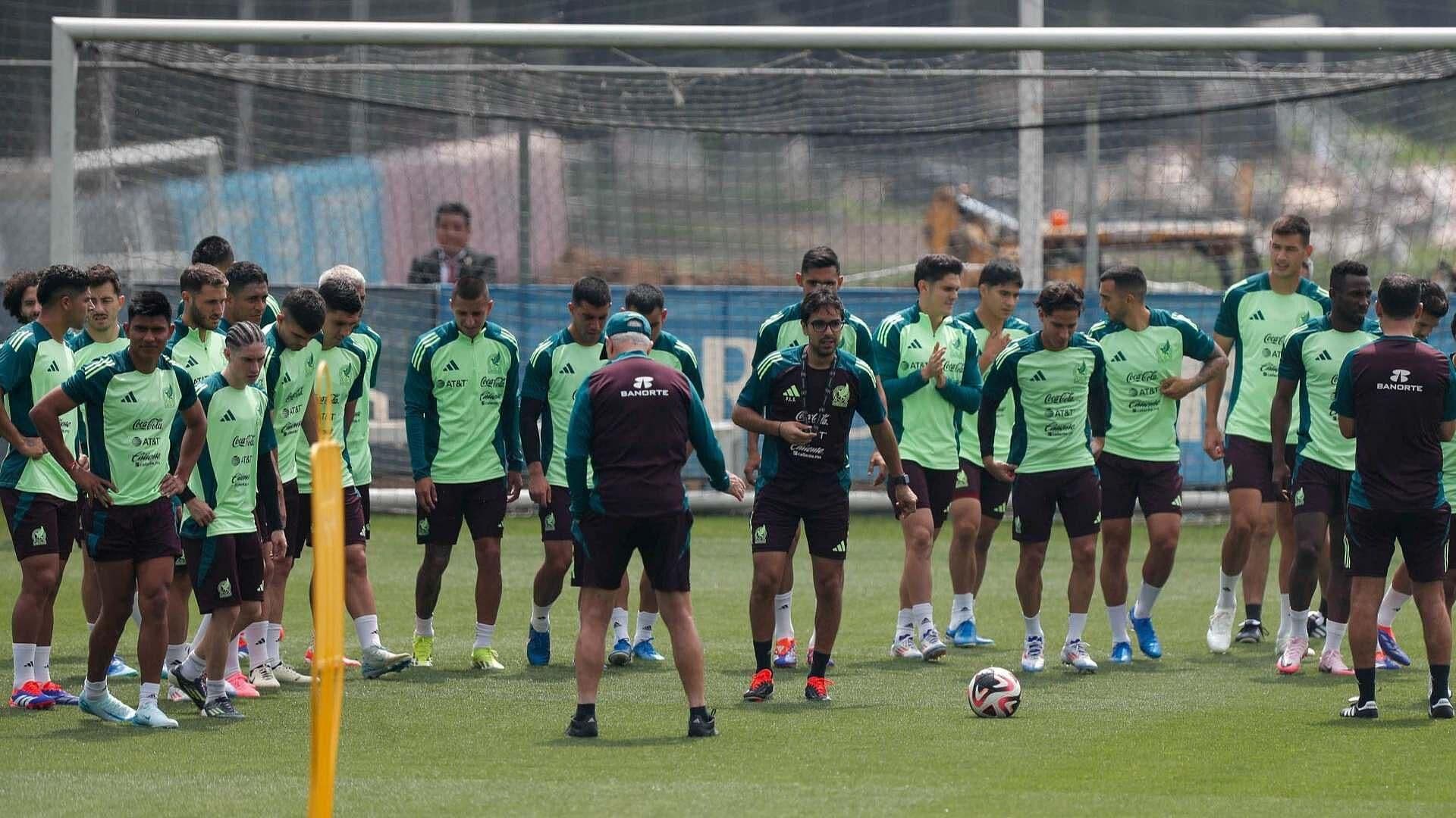 México Vs. Nueva Zelanda: Expectativas y Dudas del Debut de Javier Aguirre y Rafa Márquez