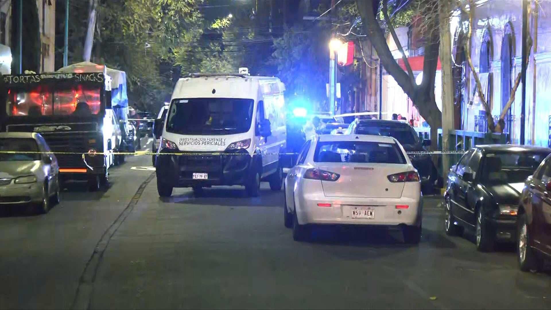 Asesinato en Buenavista Hoy: Matan a Hombre Durante Discusión en Calles de la CDMX