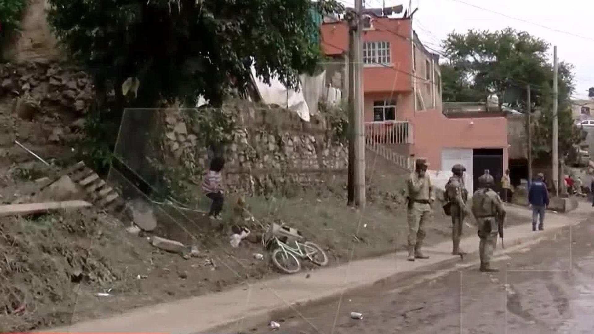 Familias Vuelven a Perderlo Todo Tras Otra Inundación en La Martinica, Zapopan
