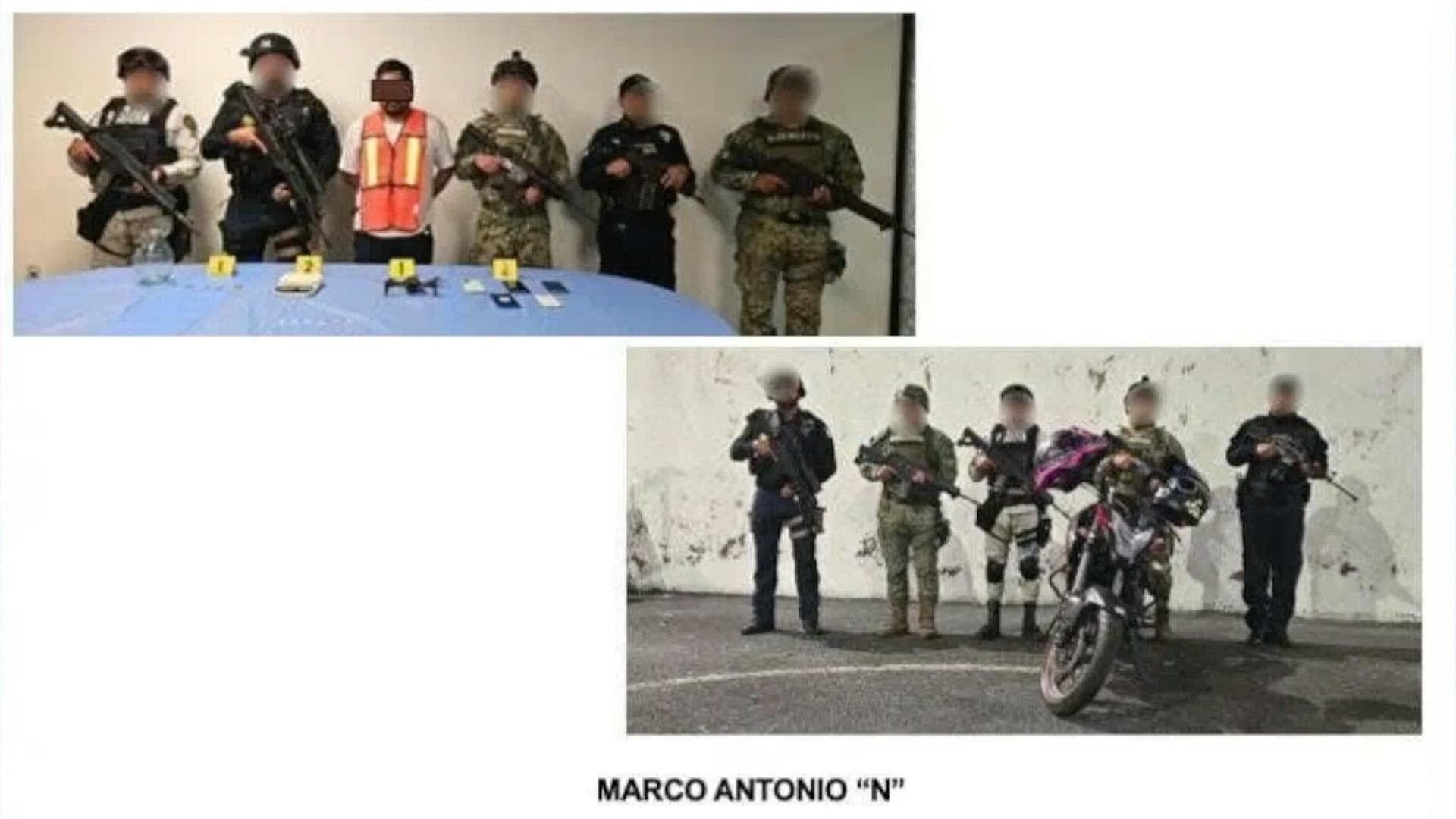 Un Detenido Durante Cateo en Rafael Delgado, Veracruz