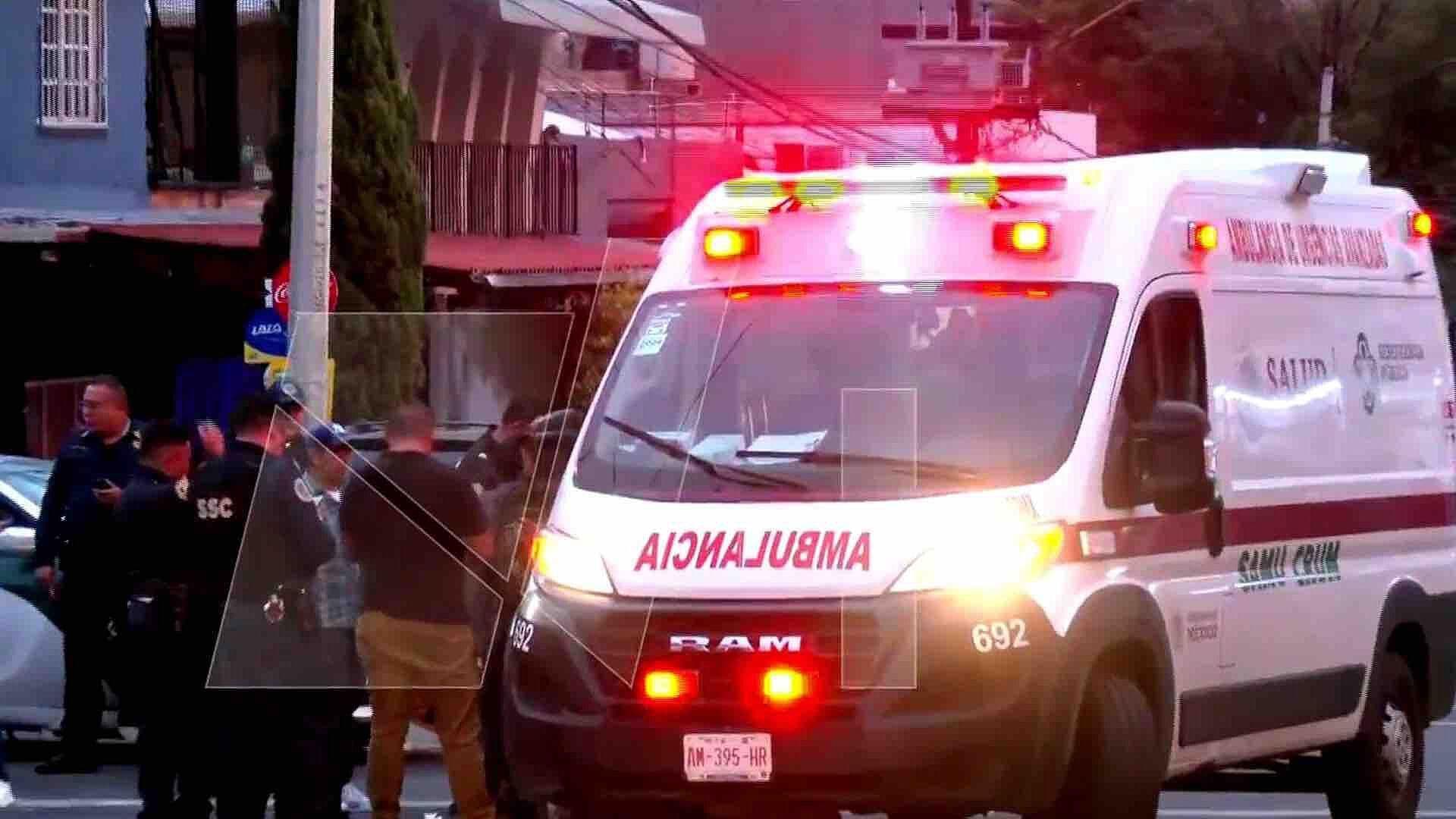 Ataque Armado Deja una Persona Herida en Peñón de los Baños, CDMX