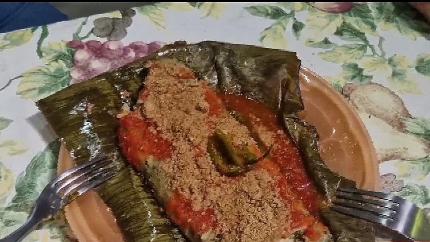 Brazo de Reina: Así se Prepara Antiguo Platillo Maya que Hoy es Parte de la Cocina Yucateca