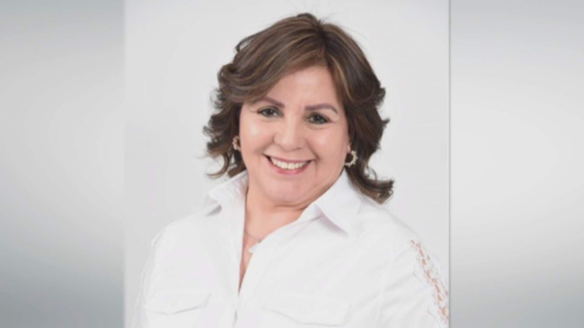 Atacan a Balazos a la Alcaldesa de Bacanora, Sonora, Nora Alicia Biebrich