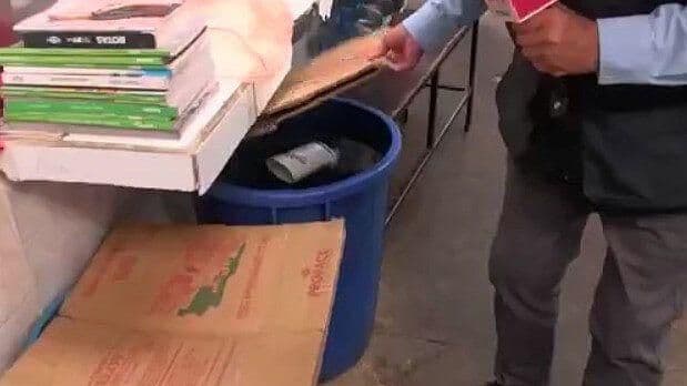 2 Meses Sin Agua en el Mercado El Mirador
