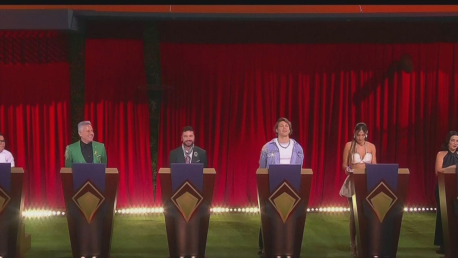 La Casa de los Famosos México 2025: Sebastián Yatra Sorprende a los Habitantes