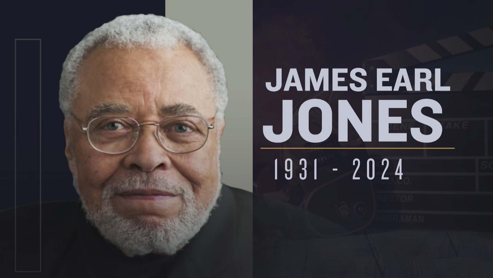 Muere James Earl Jones, Voz de Darth Vader y Mufasa a los 93 Años