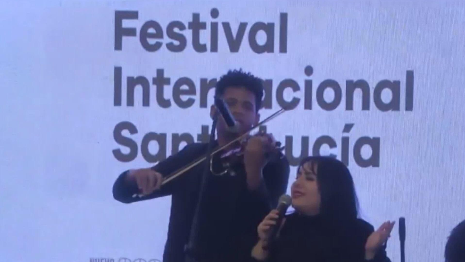 Anuncian Festival Internacional de Santa Lucía 2024