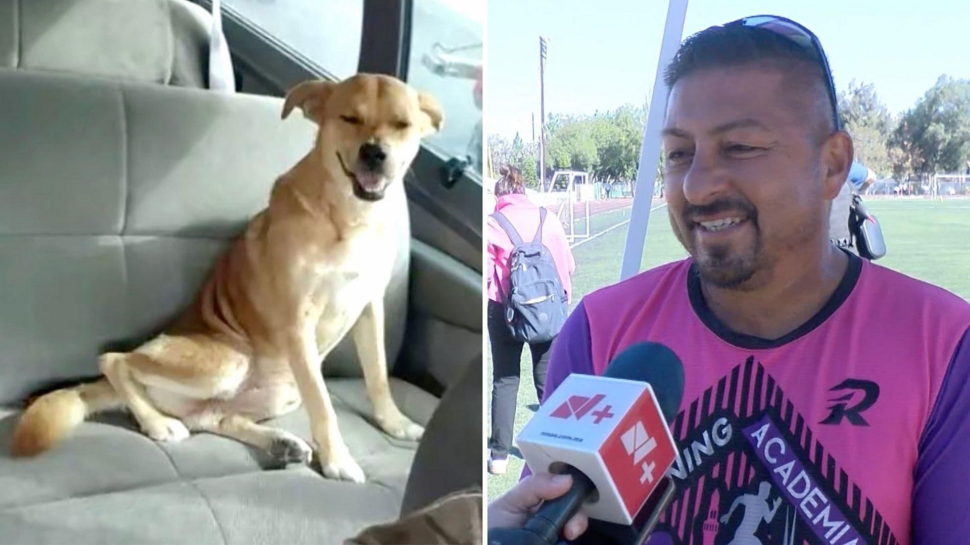 Héctor Hernández Habla en Exclusiva para Las Noticias N+ tras Muerte de "Chicles"