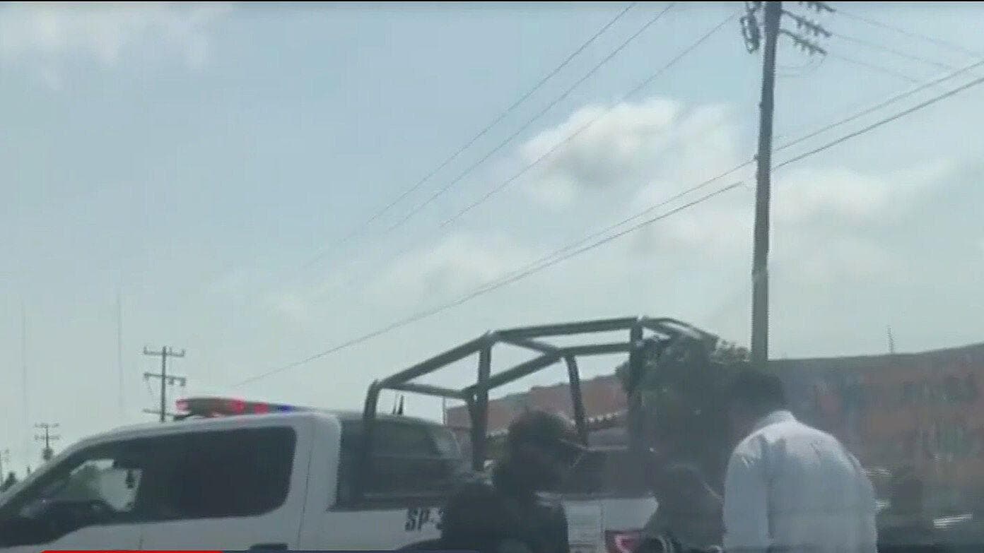 SSP de Veracruz Aclara Retención de Manuel Velasco
