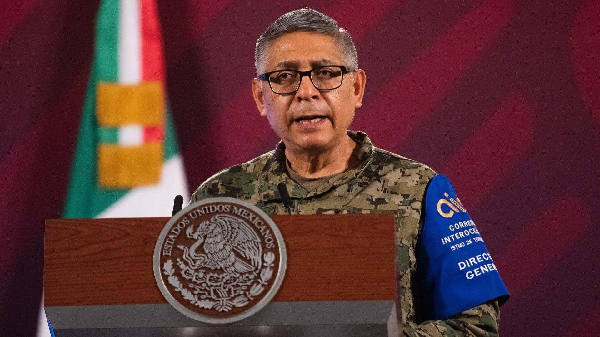 ¿Quién es el Almirante Raymundo Morales Ángeles, Próximo Secretario de Marina?