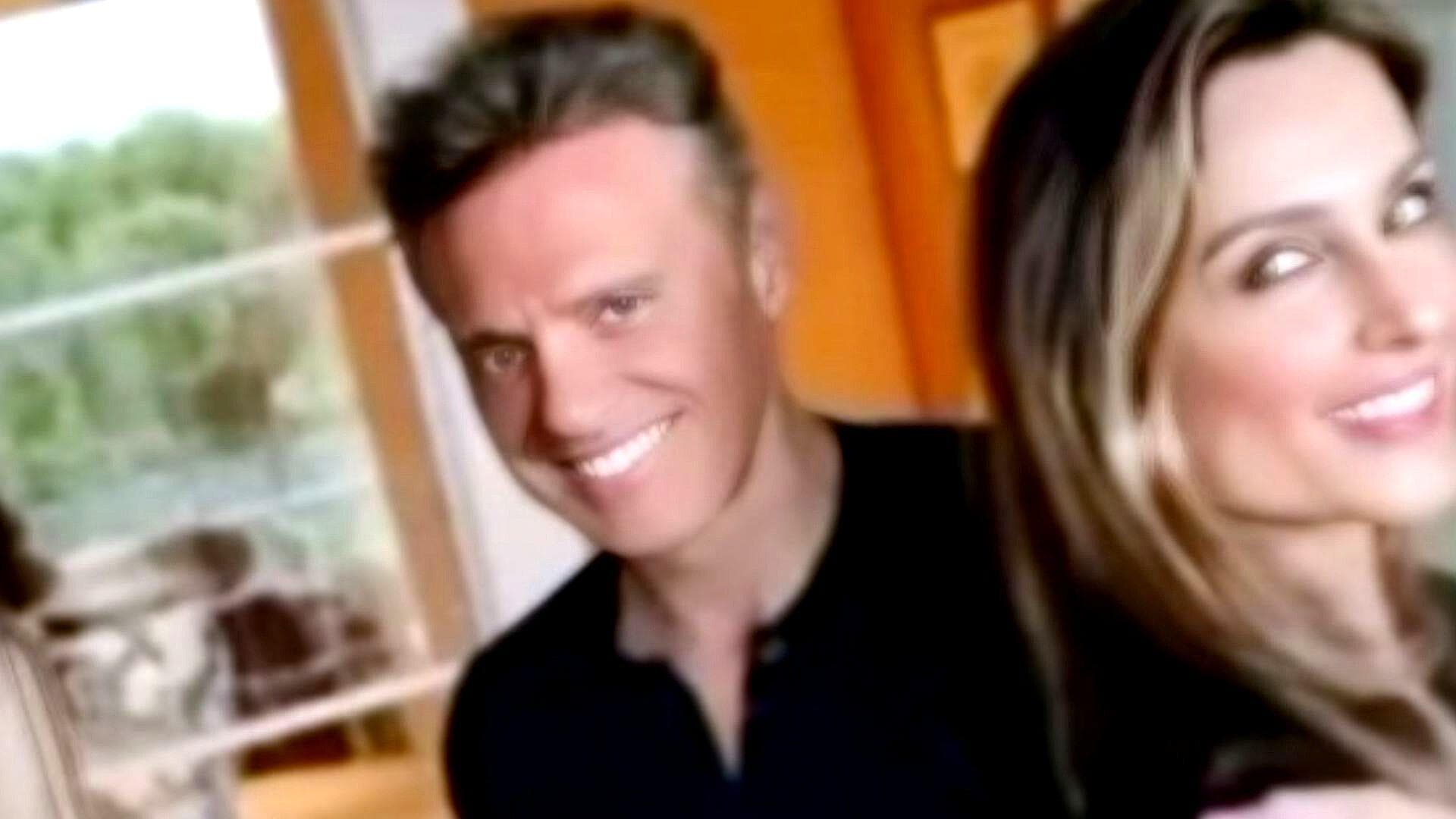 Luis Miguel y Paloma Cuevas: Así Se Ven en Nueva Foto Juntos