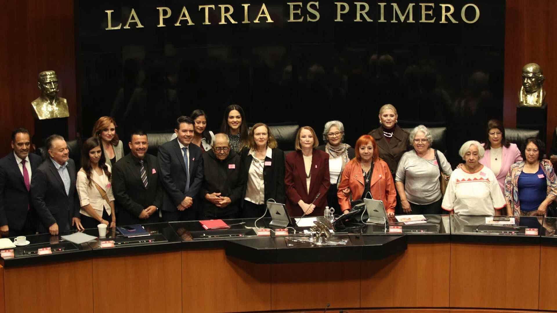 Ley de Amparo en México: ¿En Qué Consiste la Reforma Aprobada en el Senado?