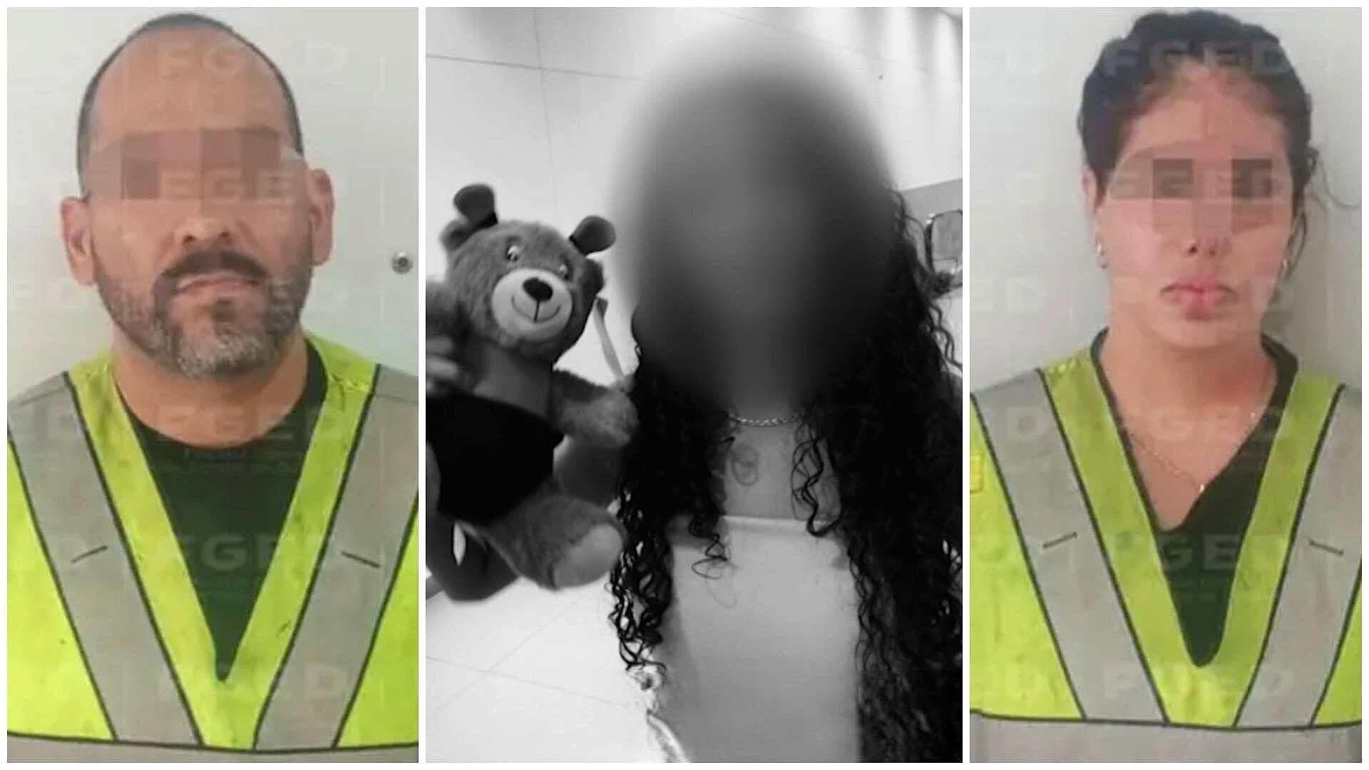 Caso Paloma Nicole: Vinculan a Proceso a Madre y Padrastro por Cirugía Estética en Joven de 14 A