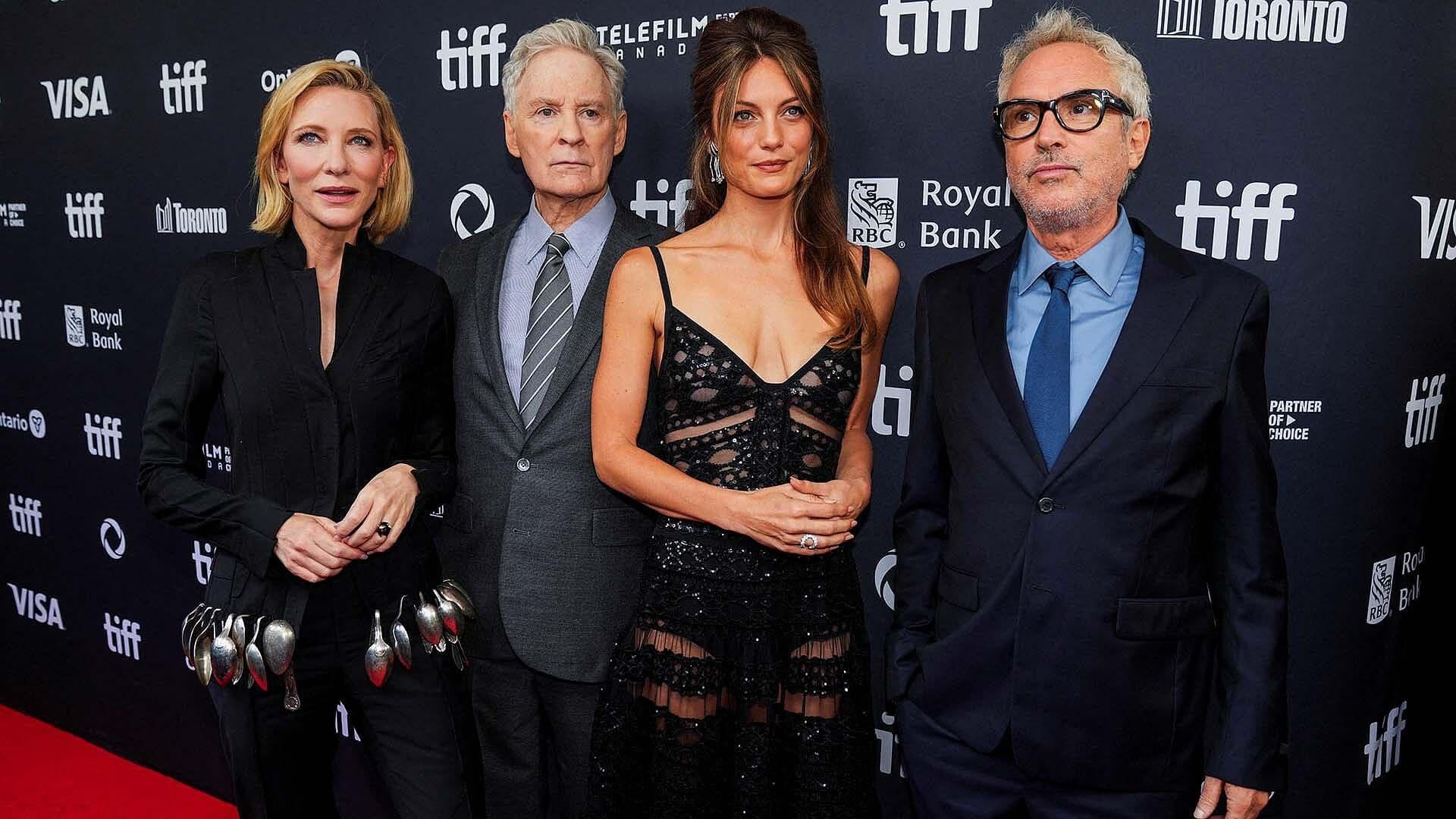 Alfonso Cuarón Presenta en Toronto Nueva Serie de TV