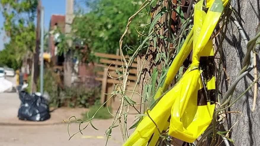 Hombre Muere al Ser Baleado en Colonia Sahuaro en Hermosillo