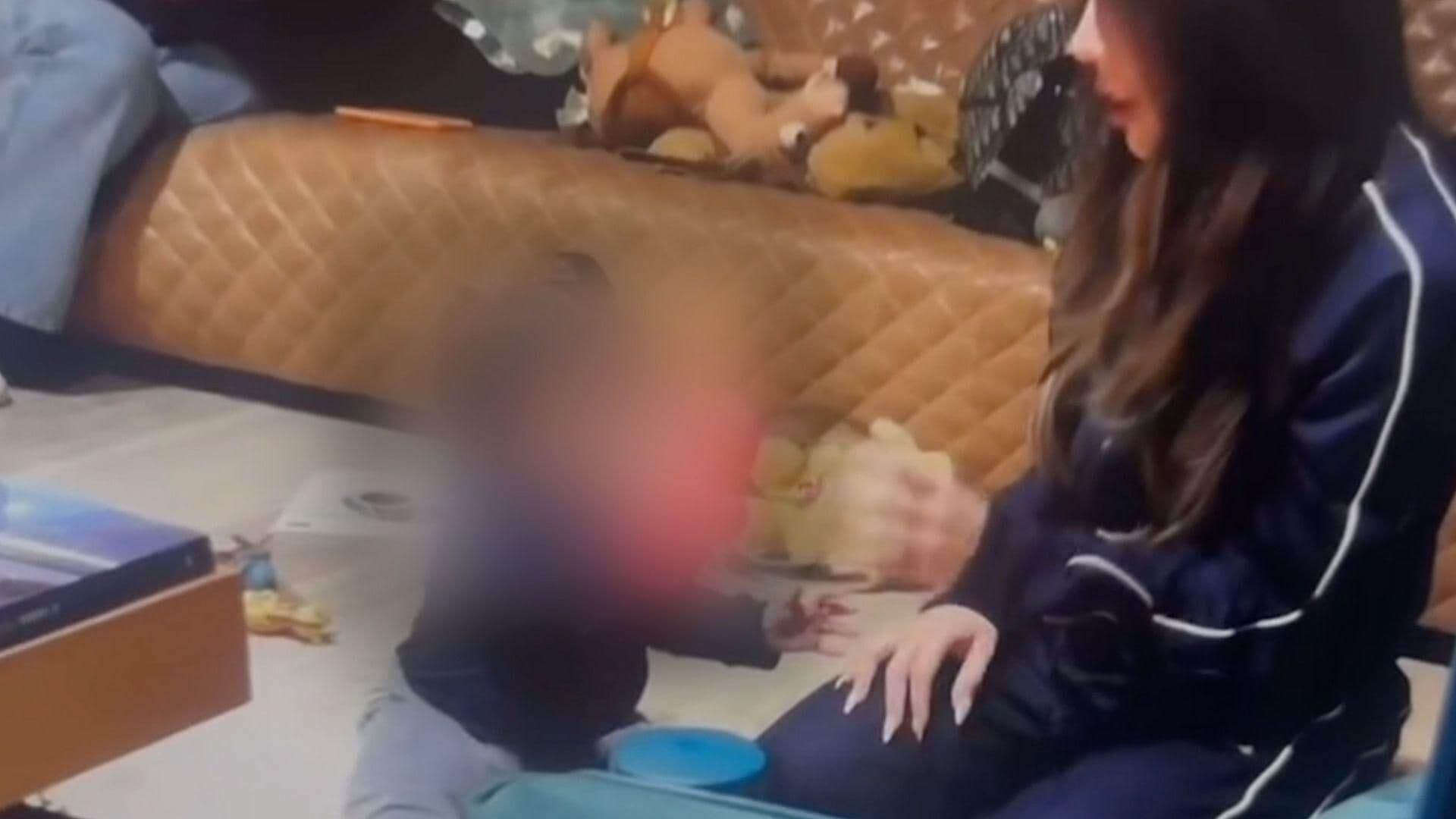 Inti, la Hija de Cazzu y Nodal, Reaparece en Video Viral Junto a Nicki Nicole
