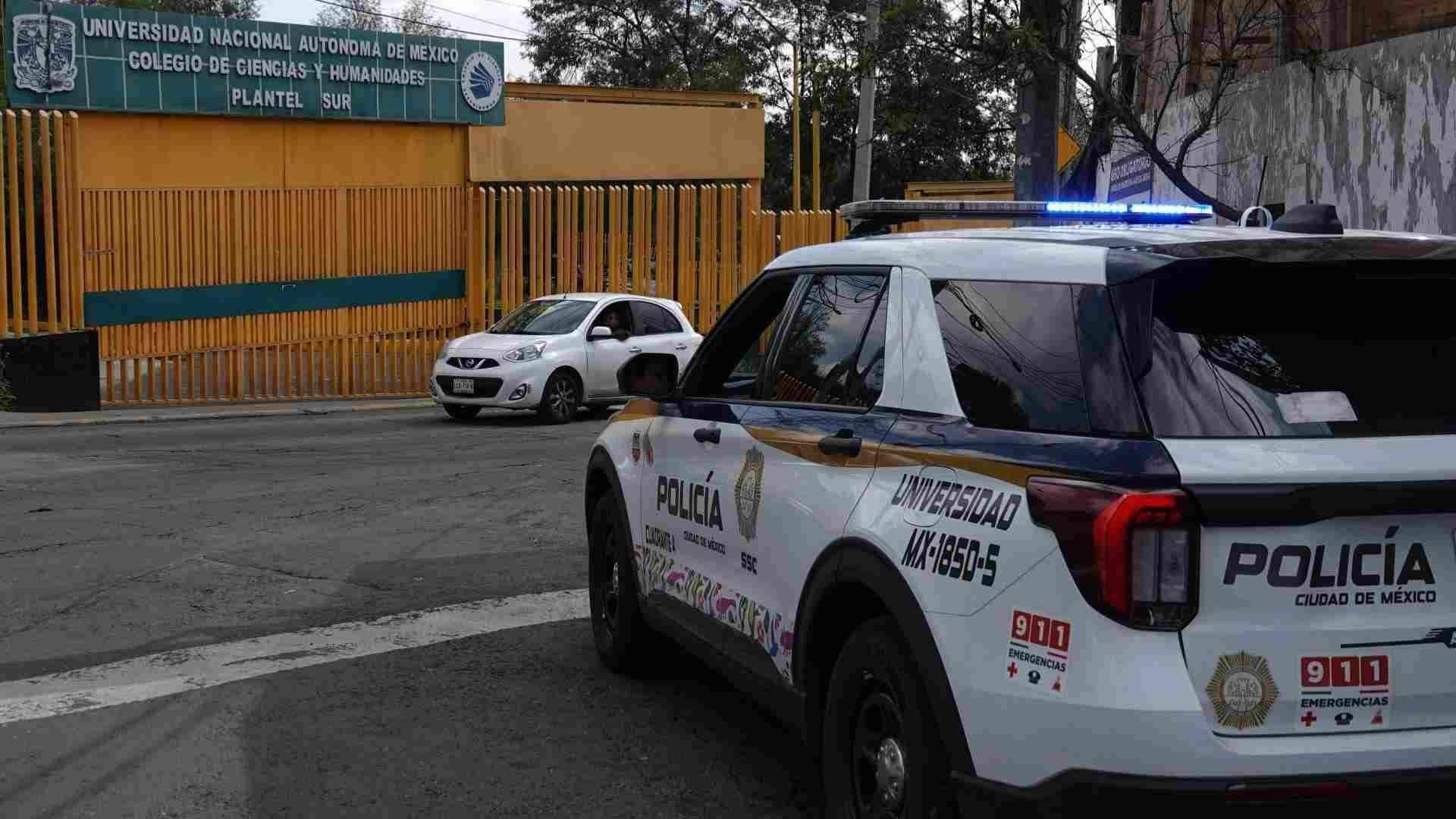 Lex Ashton, Acusado por Asesinato en CCH Sur, Se Encuentra Estable en Hospital