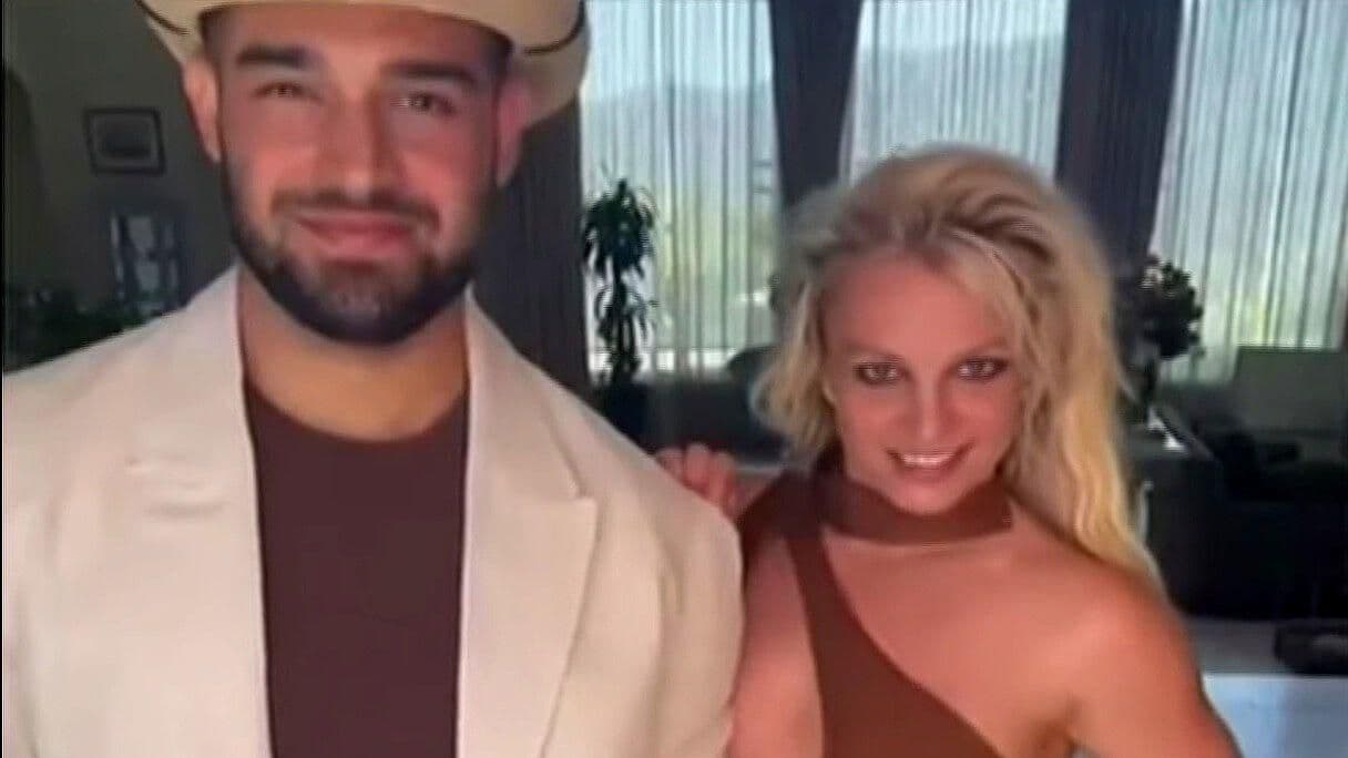 ¡Confirmado! Britney Spears se Divorcia de Sam Asghari