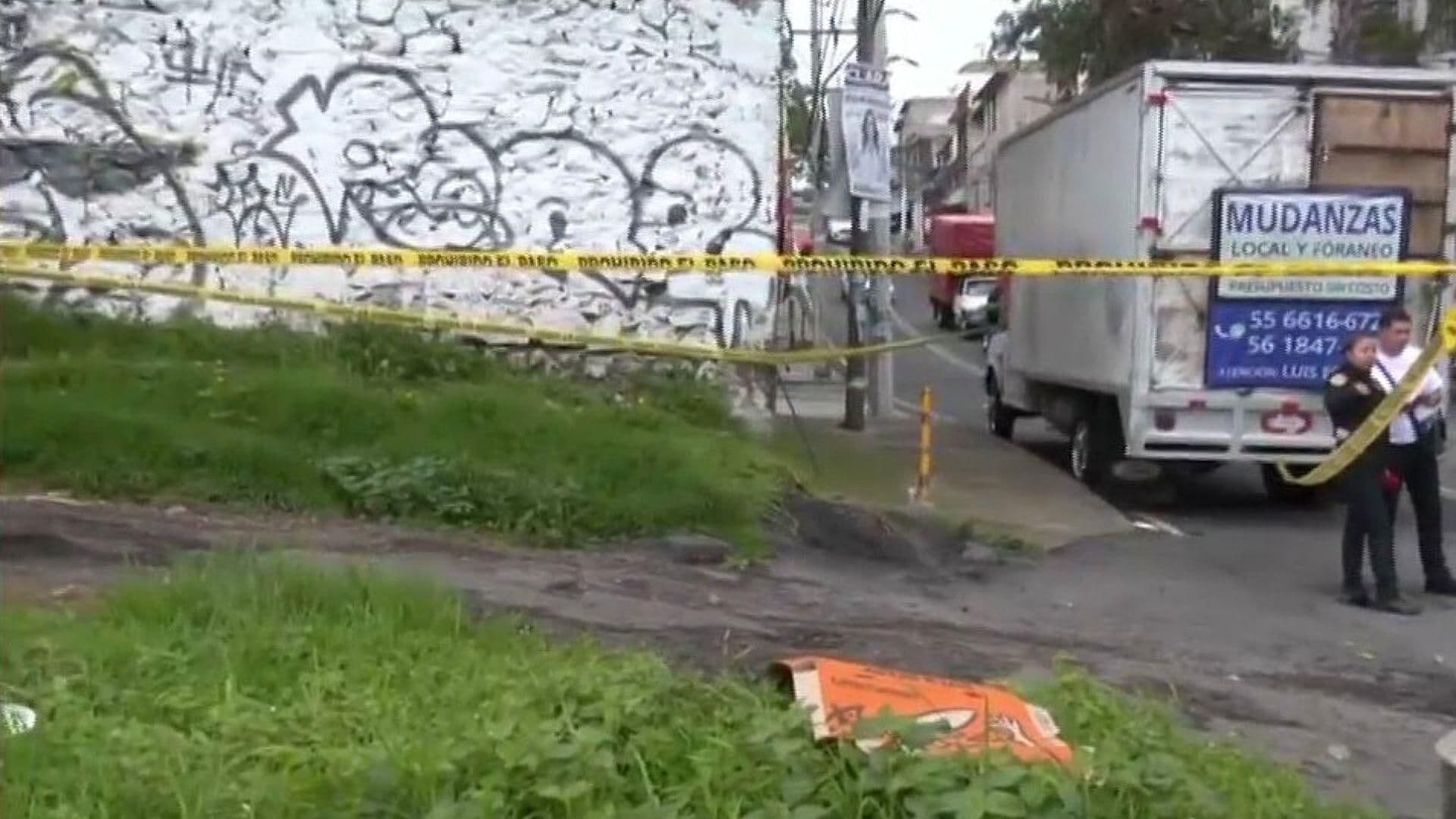 Asesinan a un Hombre en Carretera Picacho-Ajusco, en la CDMX