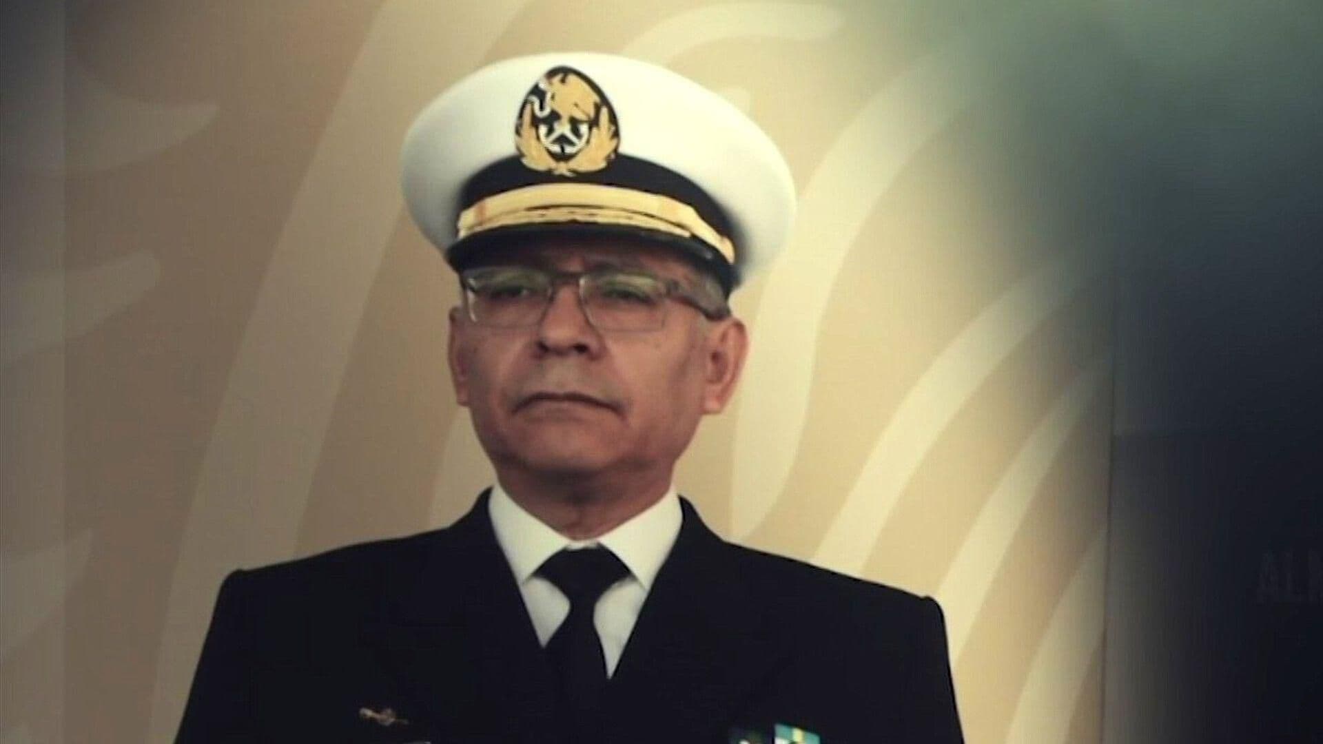 ¿Quién es el Almirante Raymundo Pedro Morales Ángeles, Próximo Secretario de Marina?