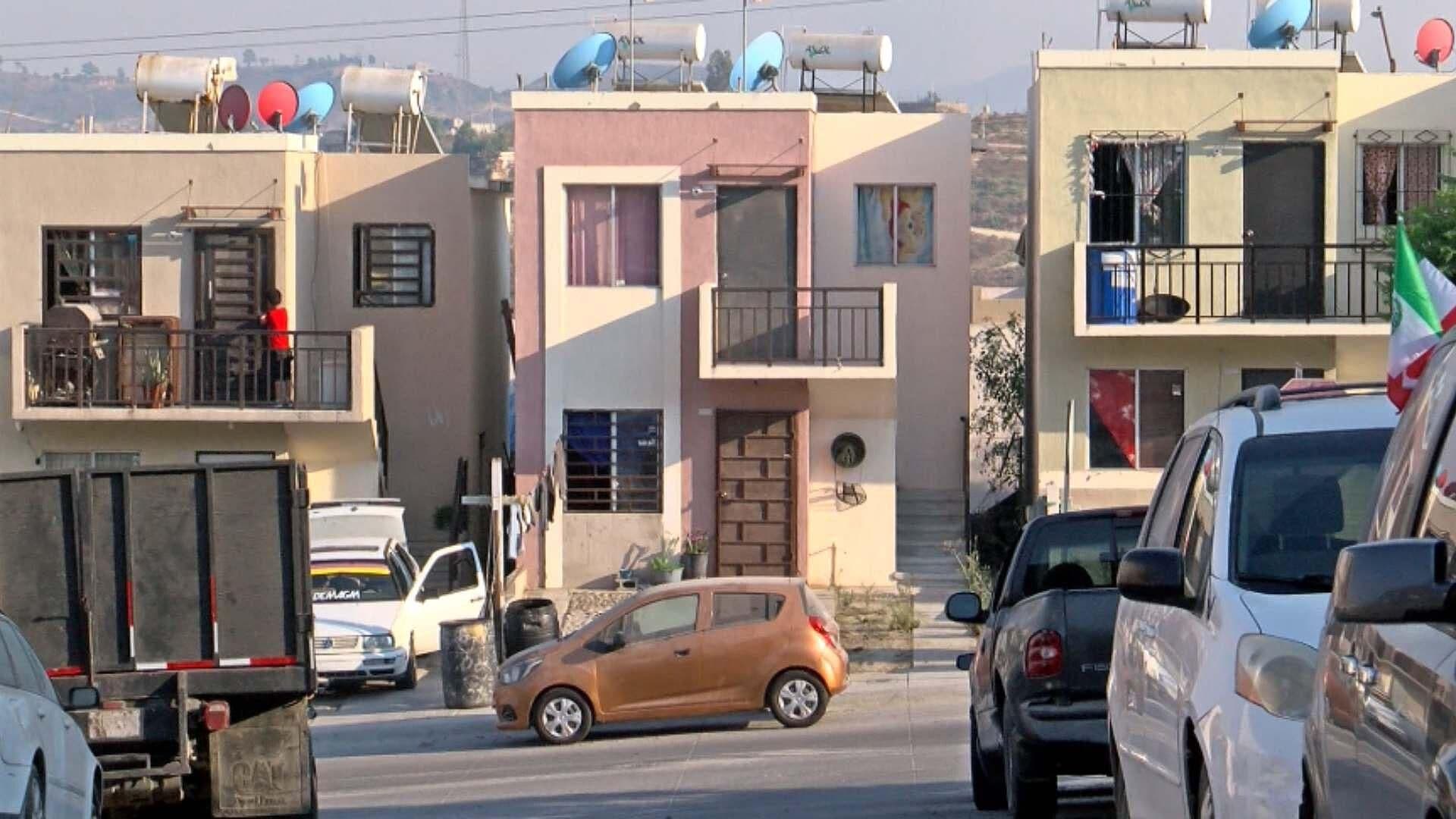 Hacienda Los Laureles Lleva Días Sin Agua en Tijuana; Señalan a Obra como la Causante