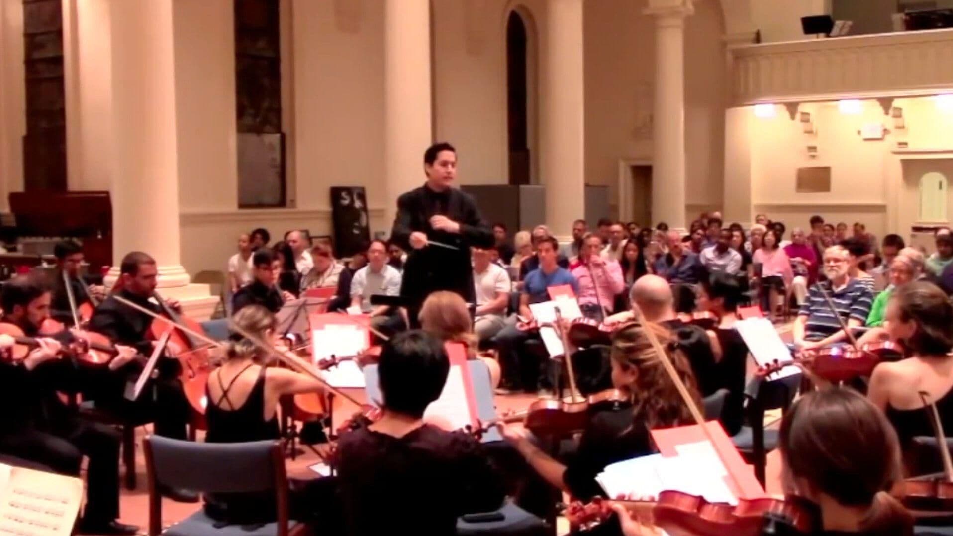 Felipe Tristán Es Talento Regio; Gana Director de Orquesta Premio en Polonia
