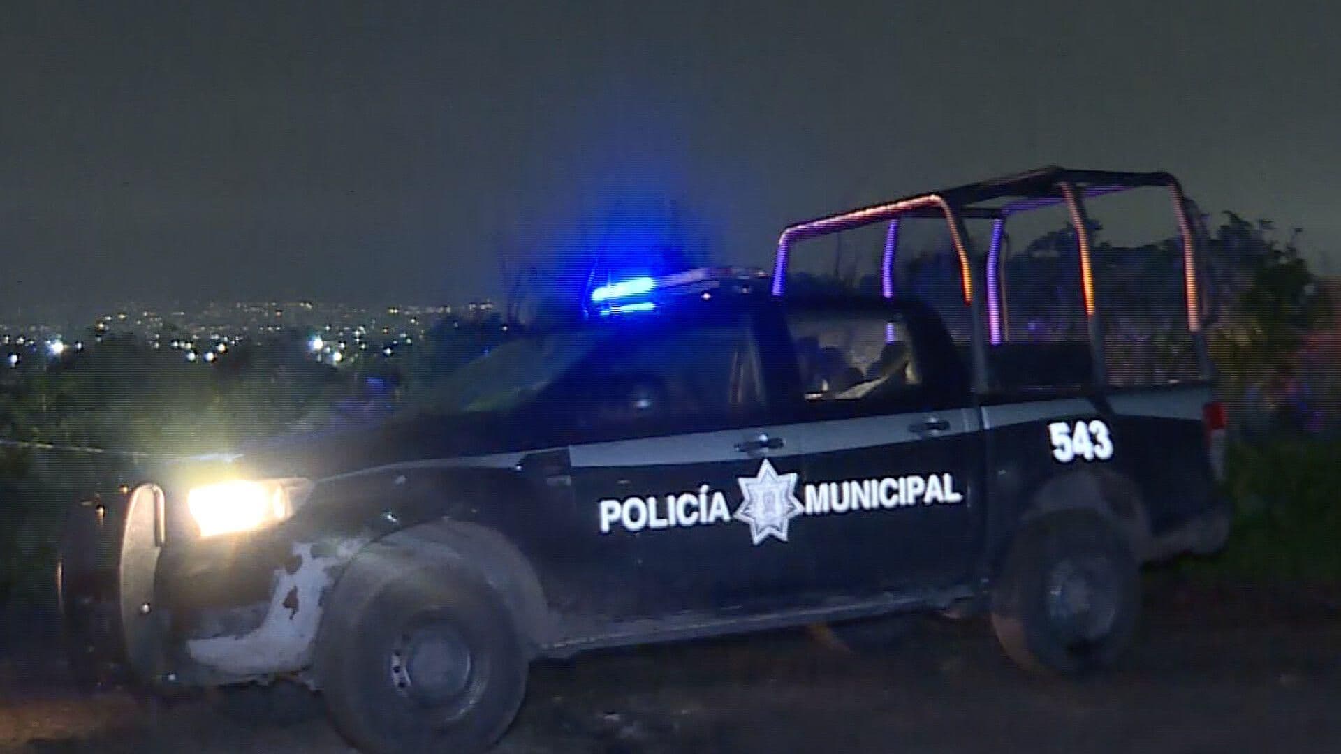 Localizan Sin Vida a un Hombre de 50 Años a Unos Metros del Hospital General