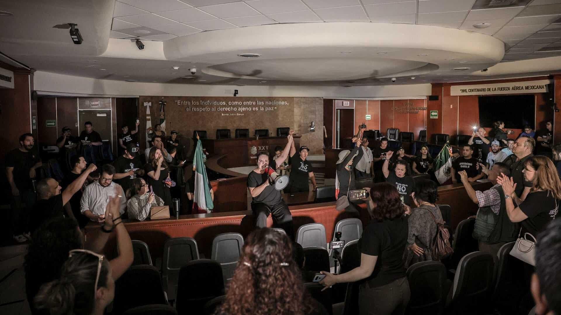 Reforma Judicial ha Sido Aprobada en 11 Estados de la República Mexicana, Hasta el Momento