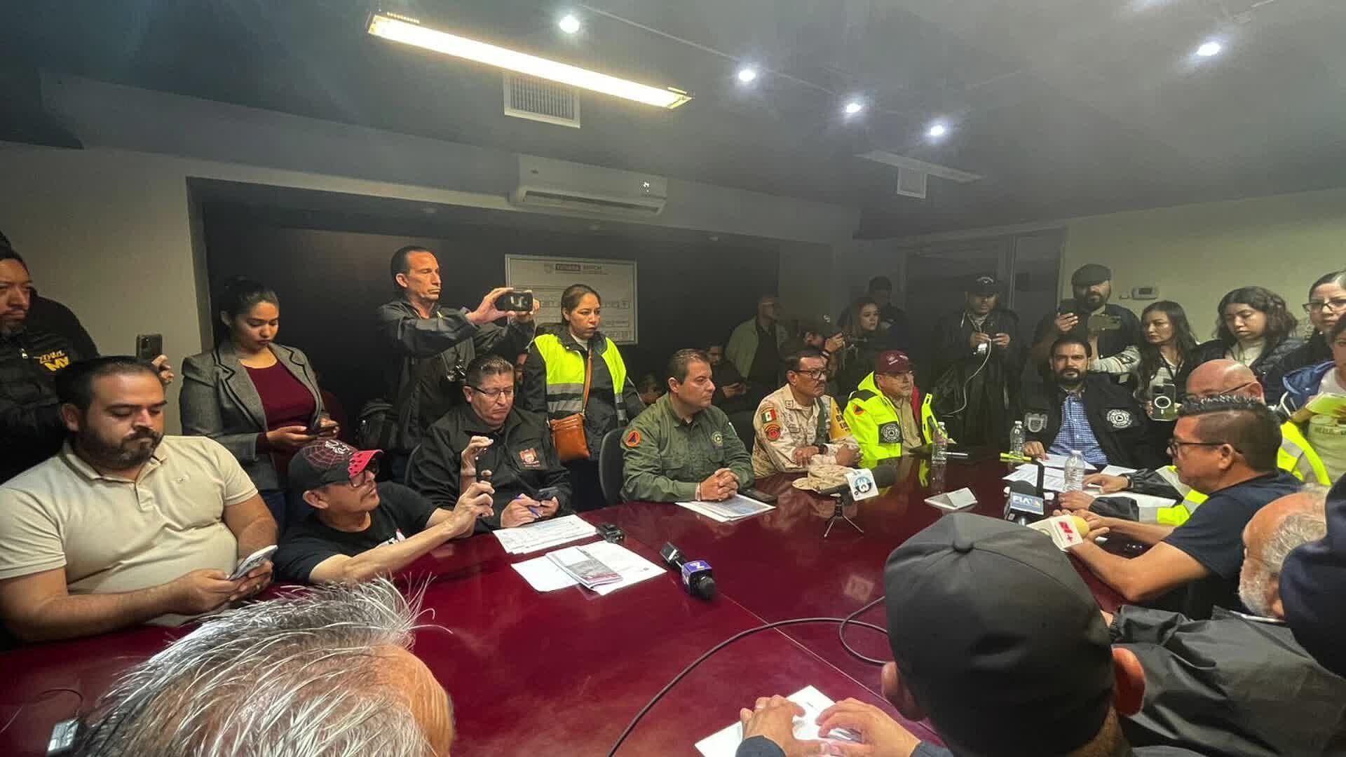Se Registran Deslizamientos en Paseos del Vergel por Tormenta Hilary
