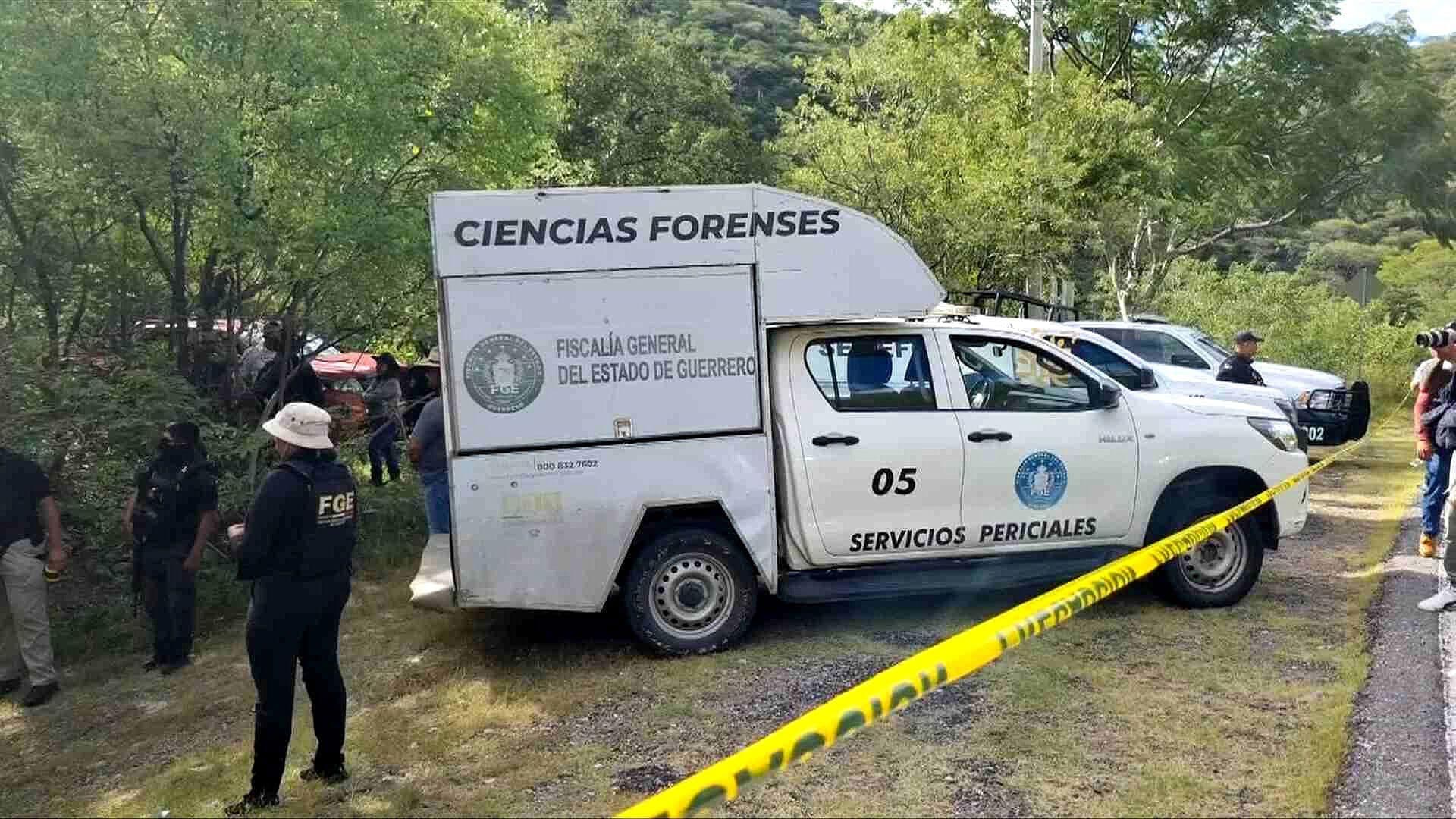 Localizan sin Vida al Sacerdote Bertoldo Pantaleón Estrada en la Carretera Iguala-Chilpancingo