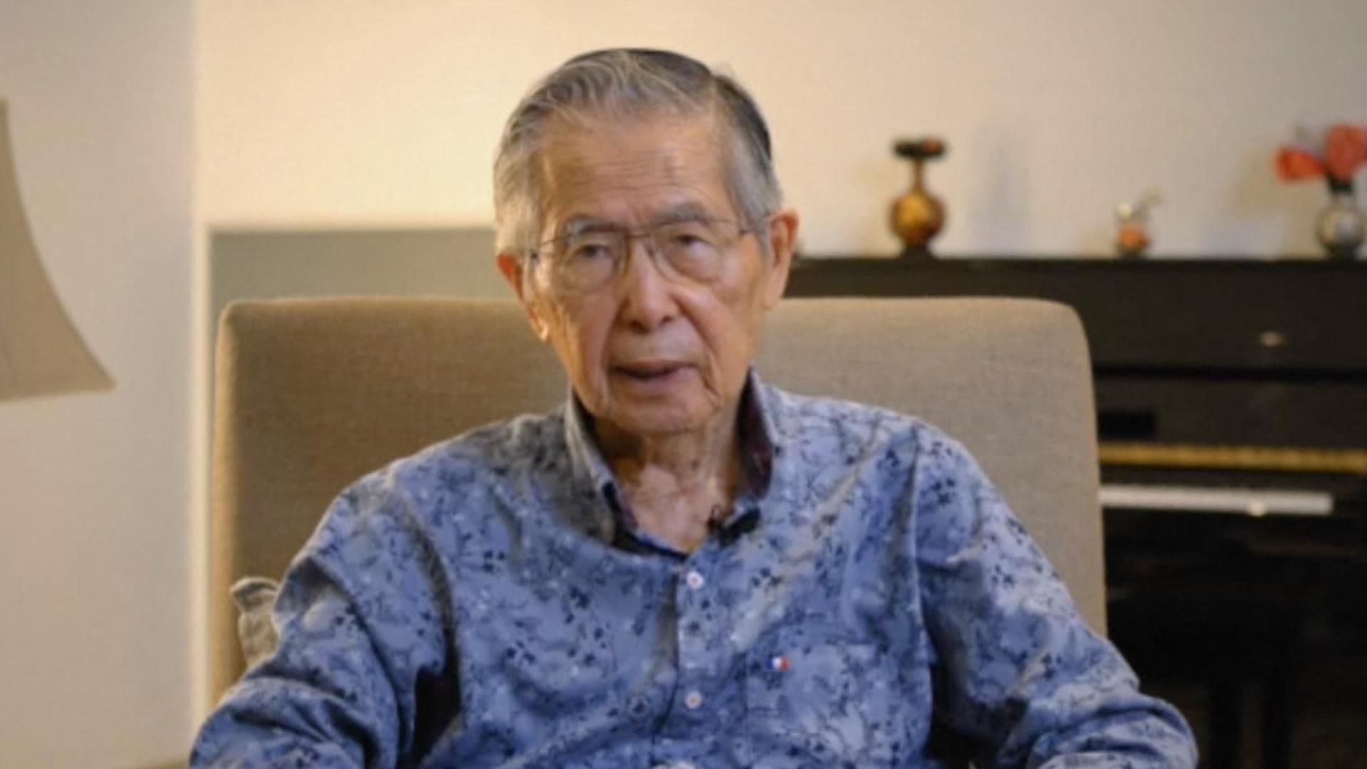 Muere Alberto Fujimori, Expresidente de Perú