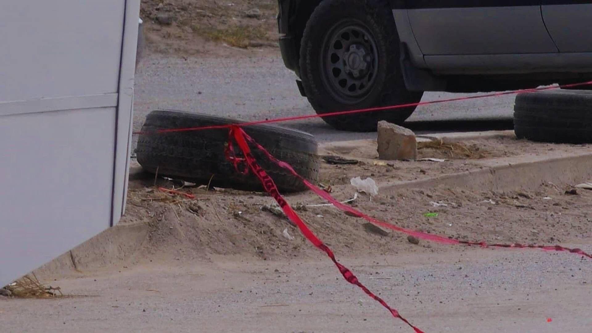 Disparan Contra una Vivienda de la Colonia Águilas de Zaragoza en Ciudad Juárez