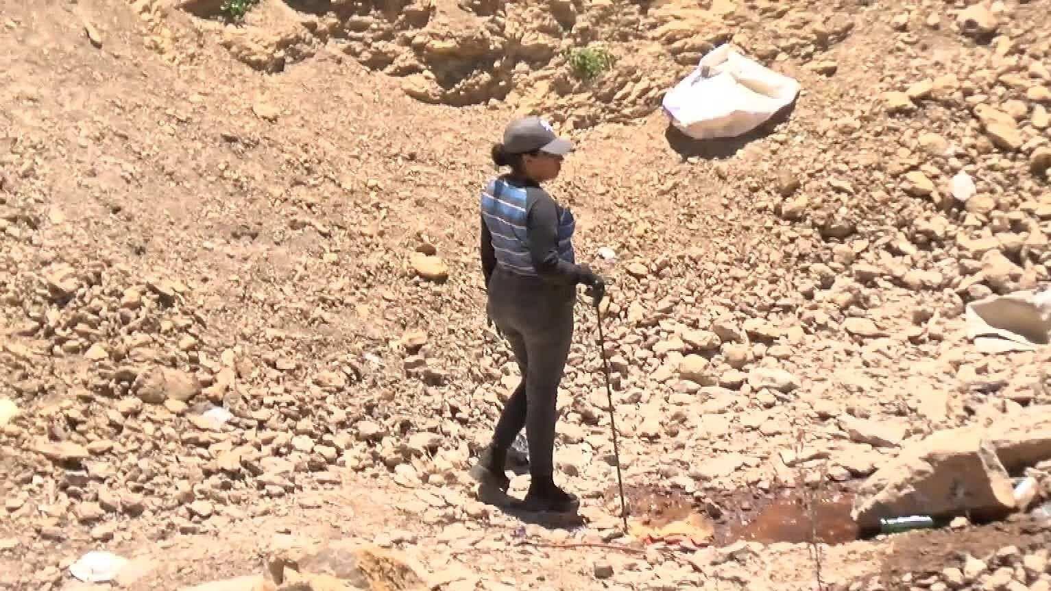 Localizan en Tepetongo, Zacatecas, Al Menos Cinco Fosas Clandestinas