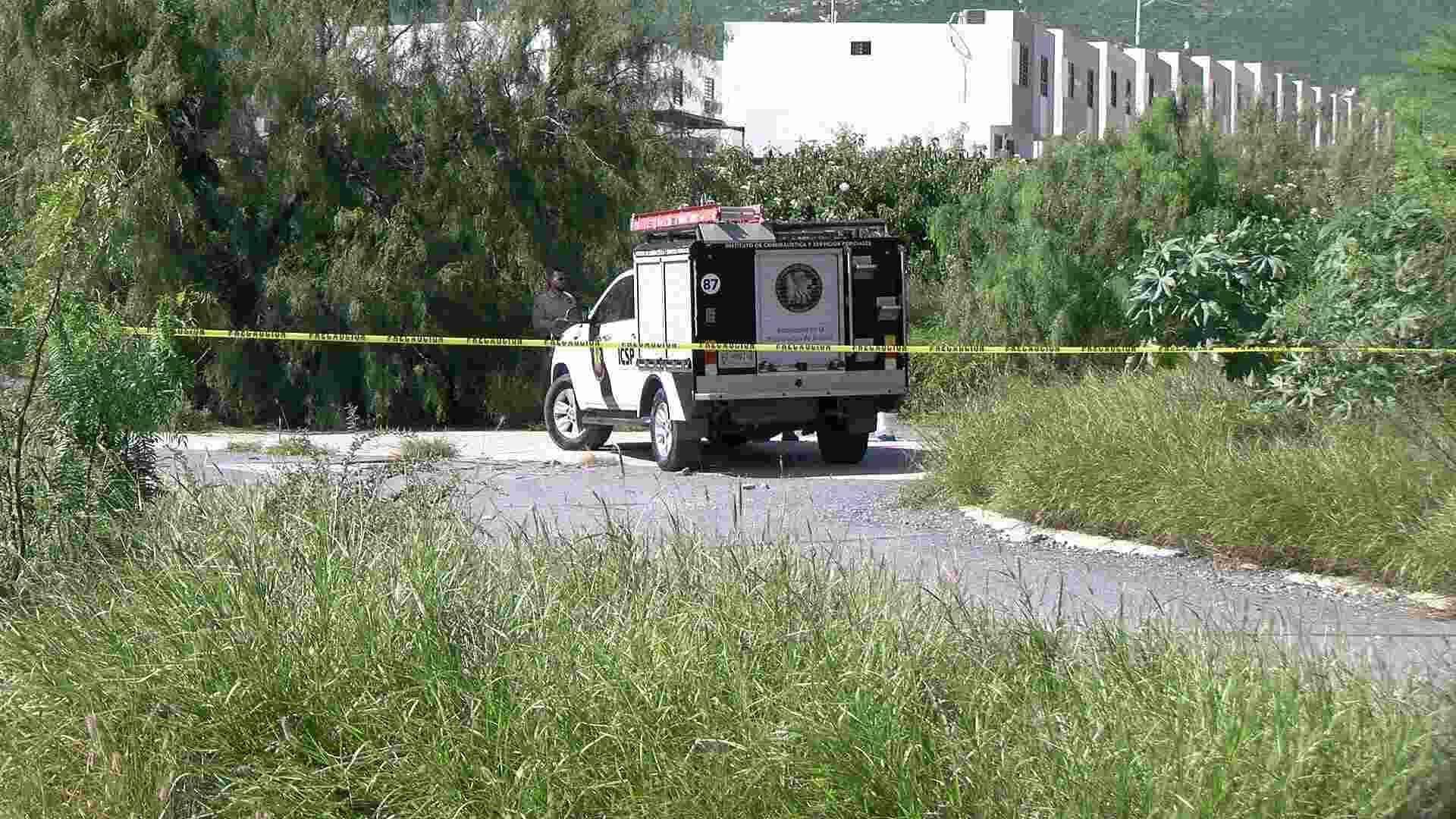 Dejan a Mujer sin Vida en Valle de Lincoln